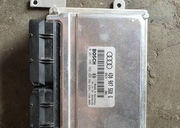 Sterownik Silnika Audi A8D2 4.2 4D0907560G