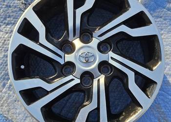 Felga aluminiowa Toyota Hilux 17"