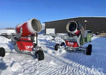 • Armata Śnieżna • ARECO • Wyburzenia • Naśnieżanie •