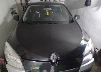 Renault megane 3 1.5 dci, coupe 2010r