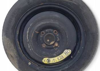KOŁO DOJAZDOWE 125/80 R15 98AB-NB 2150836 4x108 Ford Fiesta Mk5 Mk6
