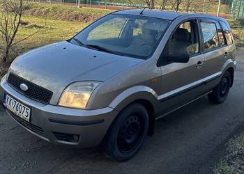 Ford fusion 1.4 + gaz 2004r