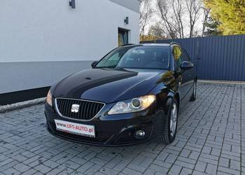 Seat Exeo 2,0 TDI 143KM # Klimatronik # Bi-Xenon # Gwarancja I (2008-)