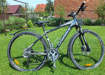 Super Niemiecki Rower UNIBIKE XENON Shimano SLX Hydraulika (Giant Ktm)