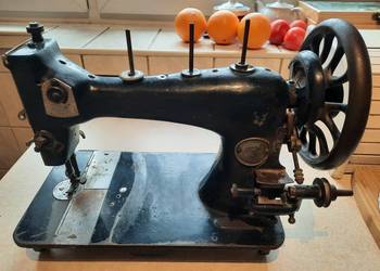 stara maszyna do szycia