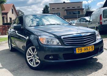 Mercedes-Benz C180 CDI / T204