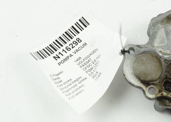 03L145100 PASSAT POMPA VACUM 03L145100 PASSAT POMPA VACUM