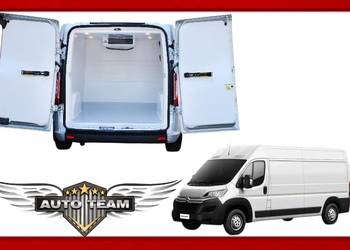 Zabudowa Izotermiczna Citroen Jumper