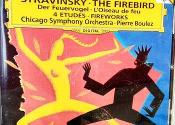 The Firebird Stravinsky księgarnia muzyczna Warszawa Bródno