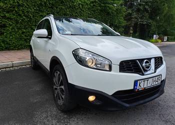 Nissan qashqai 1.6 benzyna 2012r.