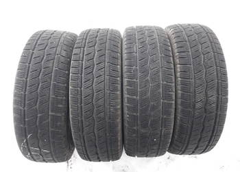 Opony zimowe 215/70 15 C