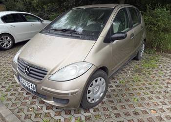 Mercedes A150 W169