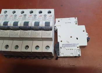 Zabezpieczenia nadmiarowo prądowe