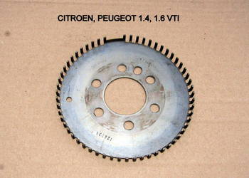 IMPULSATOR WAŁU KORBOWEGO VW / AUDI 1.4VTi 754005180-04