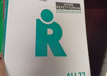 Repetytorium testy logistyka magazynier książki wysyłka gratis Trójmiasto