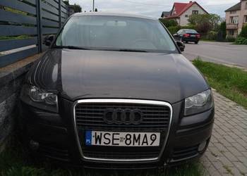 Audi A3 2005r 2.0d