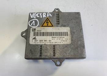 Opel Astra G Zafira A Vectra PRZETWORNICA XENON 24462767