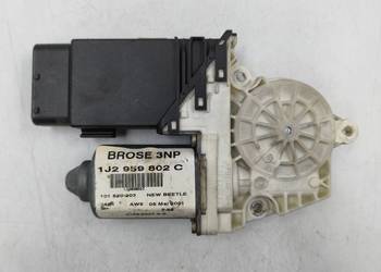 Moduł Silniczek Szyby Lewy Przód VW New Beetle 1J2959802C 9776-101431-203