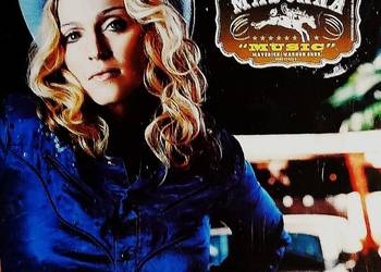 Polecam Wspaniały Album CD MADONNA  -Album Music CD Nowa !