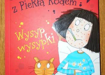 Joanna Nadin - Penny z piekła rodem - Wysyp wysypki