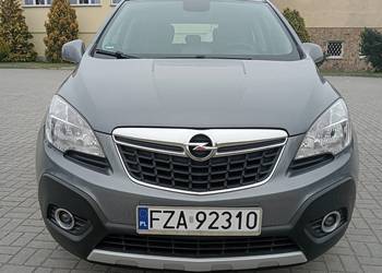 Opel Mokka 1,4