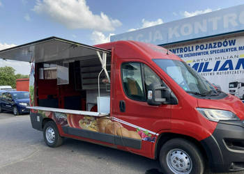 Citroen Jumper Jumper Autosklep Gastronomiczny Food Truck Foodtruck sklep …