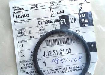 14471580 O-ring (TM,MXM) CNH
