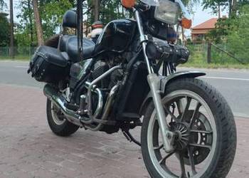 Honda  VT 500 C Shadow