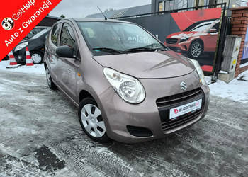 Suzuki Alto 1.0i 65KM Klimatyzacja OPŁACONY VII (2009-)