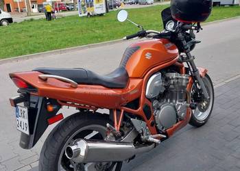 Sprzedam Suzuki Bandit 600