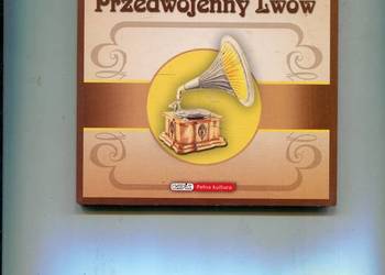 Przedwojenny Lwów Płyta CD