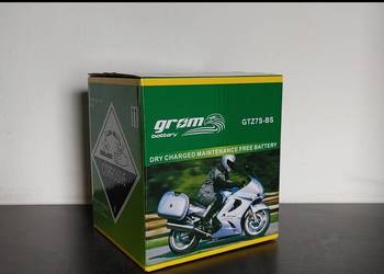 Akumulator motocyklowy GROM GTZ7S-BS YTZ7S-B
