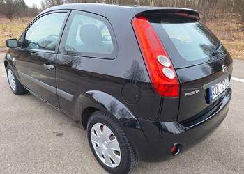Ford Fiesta 2007r 1.3 benzyna