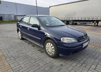 Opel Astra II 1.4 2008r Opel Astra II 1.4 2008r