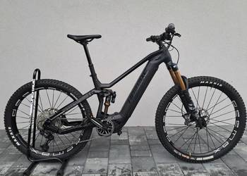 e-bike HAIBIKE AllMtn 10 / Yamaha 720 / M