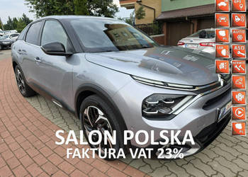 Citroen C4 2022 SHINE Salon Polska 1Właściciel GWARANCJA Bezwypadkowe SHIN…