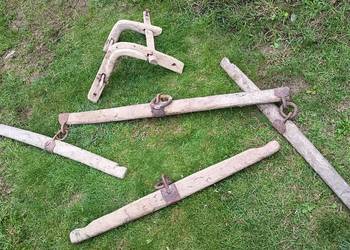 Orczyki konne ozdoba Waga