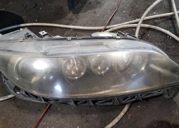 Reflektor lampa lewa prawa Mazda 6 lift eu