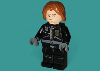 Lego City Police of Fork