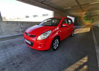 Hyundai i20 Salon Polska 42tys km przebiegu!! BOGATE wyposażenie SERWIS!!