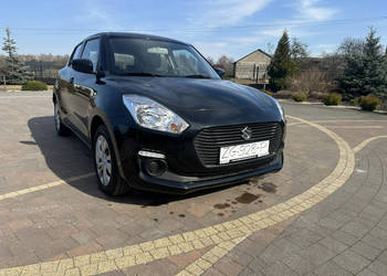 Suzuki Swift Jak nowy VI (2017-2024)