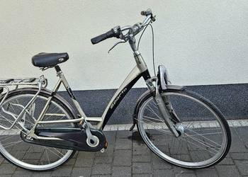 SPARTA NEXUS-8 BIEGÓW prądnica w piaście koła 28 cali