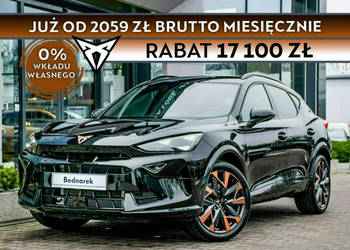 Cupra Formentor 1.5 eTSI 150 KM DSG Dostępny od ręki!