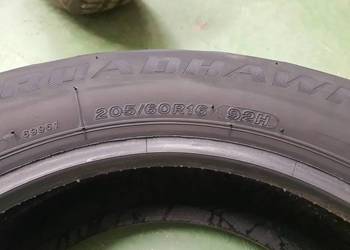 Opony letnie firestone 205 60 r16 włoskie 2022 rok !!!