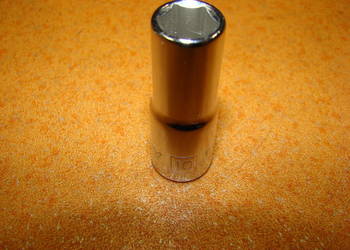 Nasadka 3/8 x 10 mm STANLEY 1-86-322 sześciokątna, Cr-V