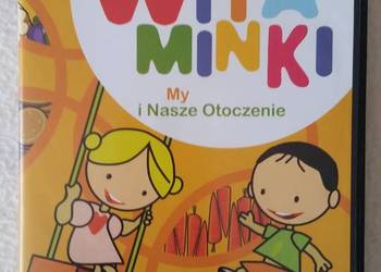 WITAMINKI My i Nasze Otoczenie (2008 S.D.T. Film) dvd video