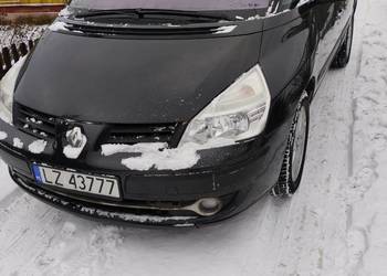 Renault Espace IV 1.9dci 2007r.