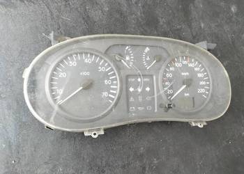 LICZNIK ZEGARY RENAULT CLIO 2 P8200059763