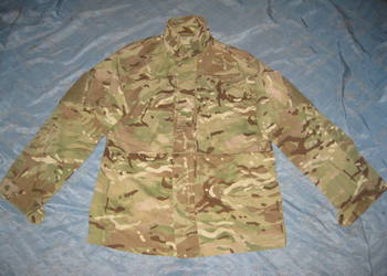 Bluza wojskowa MULTICAMO GB SAS 170-180/94-104