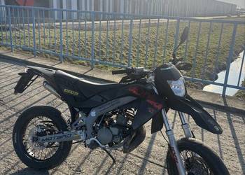 Aprilia sx 50